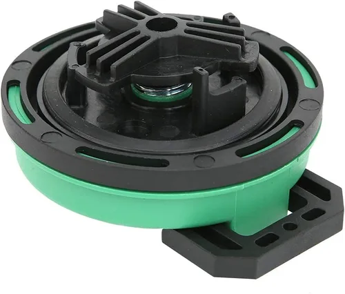 Vista 9 de 2849039 Tapa de combustible con bloqueo de tapa de combustible, tapa de aceite para cargadores de ruedas, compatible con modelos de dirección