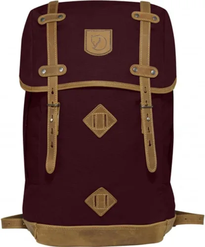 Vista 3 de Fjallraven - Mochila No.21 Grande, Azul Marino