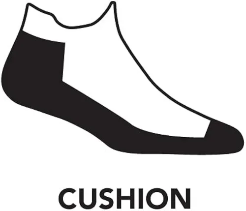 Vista 6 de Darn Tough Element No Show Tab - Calcetín ligero para hombre