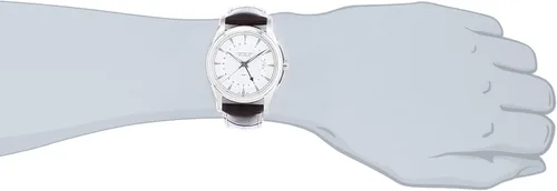 Vista 2 de Hamilton Reloj automático H32585551 Jazzmaster para hombre, Reloj automático