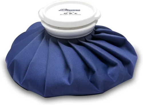 Vista 8 de BICAREE Bolsas de hielo reutilizables para lesiones, bolsa de hielo frío, bolsa de agua caliente para terapia de frío y calor y alivio del dolor, 3