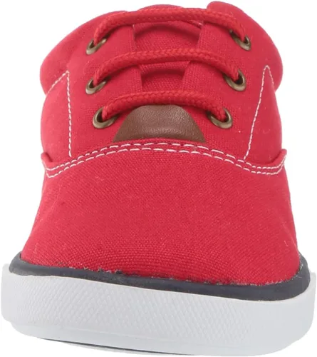 Vista 2 de Baby Deer Unisex Niño Milo Zapatillas de lona