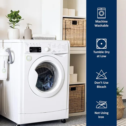 Vista 7 de Cottingon Sábanas individuales de 4 piezas para sofá cama individual, sábanas de sofá 100% microfibra cepillada, se adapta fácilmente a colchones