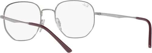 Vista 6 de Ray-Ban RX3682vf Low Bridge Fit - Marco redondo para gafas graduadas