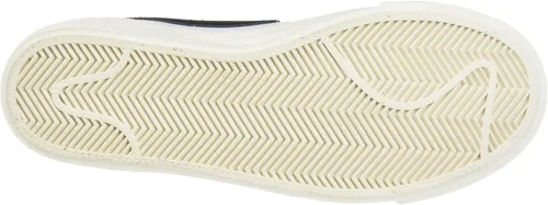 Vista 4 de Nike Zapatos de baloncesto para mujer Blanco Negro