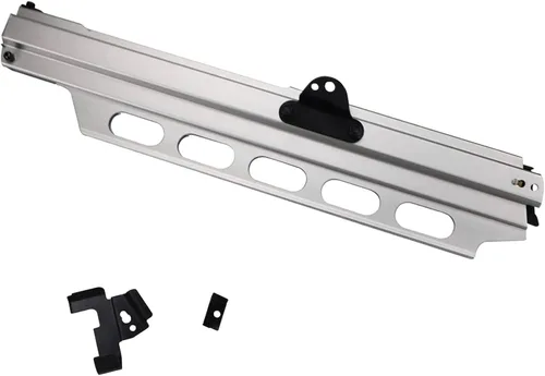 Vista 2 de Revista de aluminio AP67 (# 885-827) para clavadoras de marco Hitachi NR83A3 amarillo Tono plata