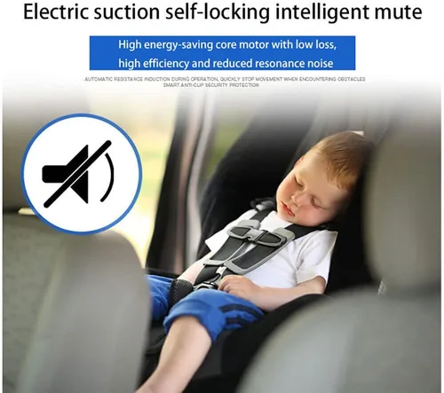 Vista 7 de Portón trasero eléctrico compatible con VOLVO XC40 2018-2023 Kit de puerta trasera con sensor de patada