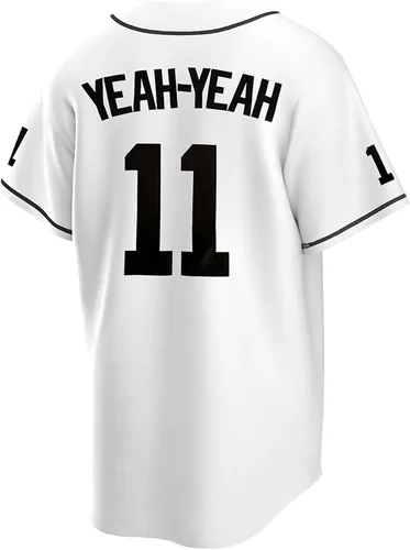 Vista 3 de Camiseta de béisbol The Sandlot, Benny 'The Jet' Rodríguez #30 con botones, manga corta con botones, camisetas clásicas de los años 90 para hombre