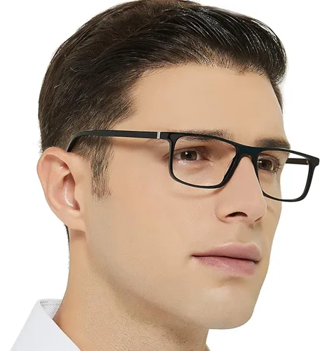 Vista 2 de OCCI CHIARI TR90 - Gafas de sol para hombre diseño rectangular y ligero