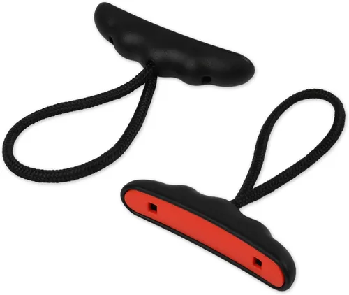 Vista 9 de DS. DISTINCTIVE STYLE Kayak Handles 2 Pieces Carry Handles Replacement Kayak Accessories