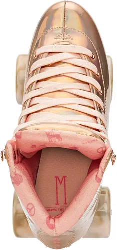 Vista 5 de Impala Patines de ruedas MARAWA Oro Rosa