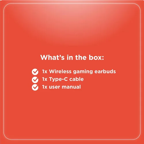Vista 9 de RadioShack Auriculares inalámbricos para juegos con cancelación de ruido 3304452 (negro)