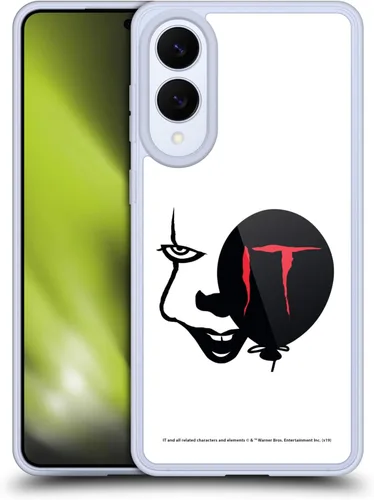 Vista 34 de Head Case Designs Funda de gel con licencia oficial de IT Movie Loser Graphics [protección de grado militar] compatible con Google Pixel 3
