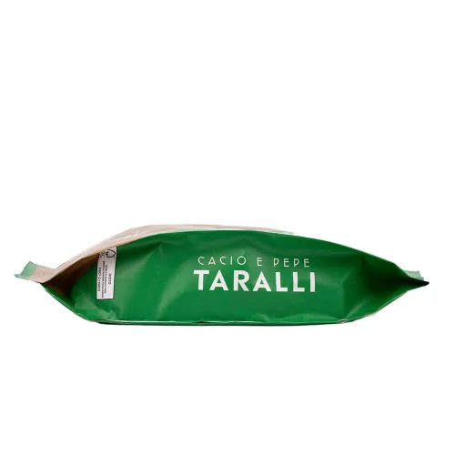 Vista 3 de Mitica Taralli Cacio E Pepe, 8.81 OZ