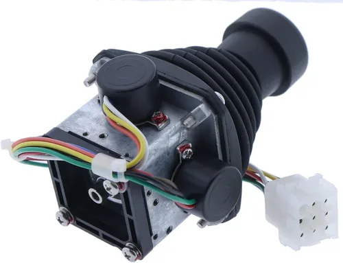 Vista 5 de Solarhome Mando Joystick 1600284 compatible con JLG 400S 460SJ 600S 600SC 600SJ 600SJC 601S 660SJ 660SJC 800A 800AJ 600A 600AJ Boom Lift TF6-42