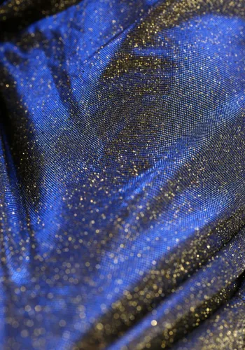 Vista 5 de Disfraz Sexy de Genio para Mujer Multicolor