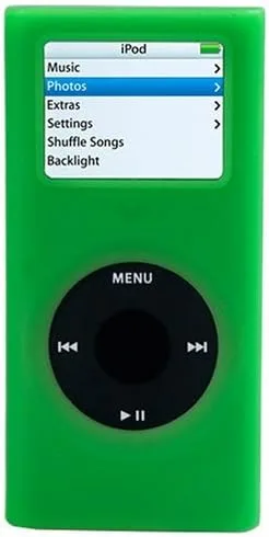 Vista 6 de Marware Agarre deportivo para iPod Nano azul 12936