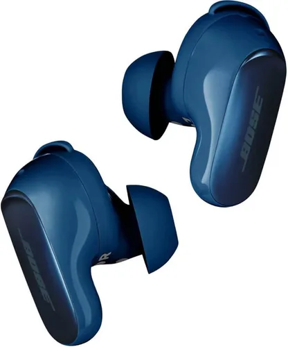 Vista 8 de Bose QuietComfort Ultra True Auriculares intrauditivos inalámbricos con cancelación de ruido, color negro (renovado)