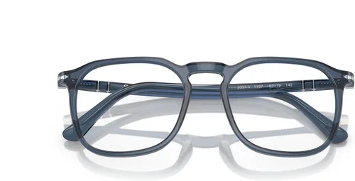 Vista 5 de Persol Montura redonda para gafas graduadas Po3337v para hombre