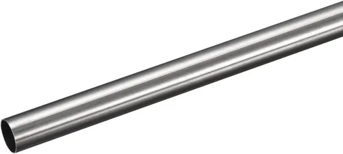 Vista 39 de uxcell Tubo de acero inoxidable 304, metal de 10 mm de diámetro exterior x 1,5 mm de grosor de pared, tubo de 300 mm para maquinaria industrial