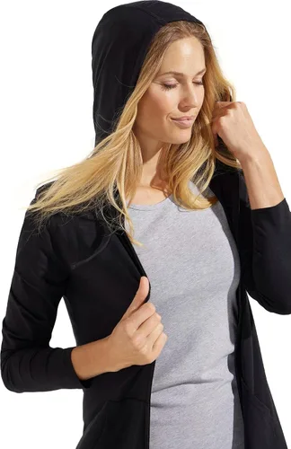 Vista 2 de Coolibar Sudadera con capucha para mujer UPF 50+ - Protección solar