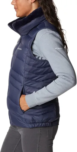 Vista 3 de Columbia Chaleco de otoño para mujer