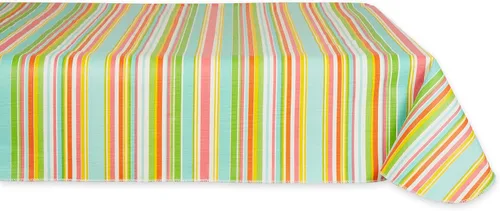 Vista 9 de DII - Mantel de vinil para mesa Rayas de verano