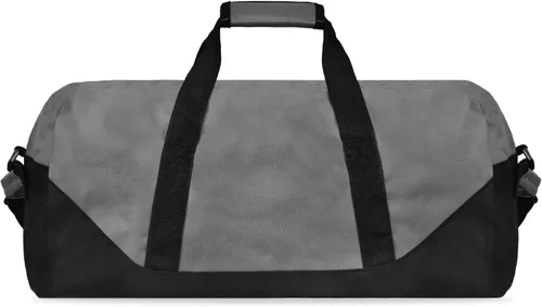 Vista 3 de Bolsa de lona grande de 21" con correa ajustable