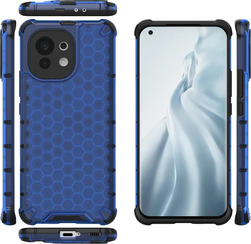 Vista 63 de Funda para Xiaomi Poco M3 cubierta,Funda para Xiaomi Poco M3 Funda 2 en 1 Teléfono Funda Negro