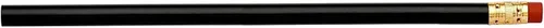 Vista 2 de Pencil Guy - Lápices redondos en blanco, negro, 144 a una caja No afilado
