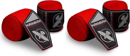Vista 7 de Perfect Stretch - Vendas elásticas para manos, color naranja, talla única, 180 pulgadas Boxing Hand Wraps, Boxing Wraps, Muay Thai Hand Wraps