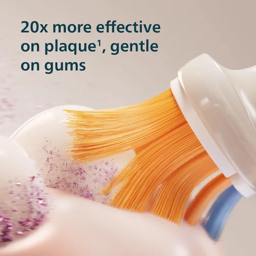Vista 3 de Philips Sonicare DiamondClean 9900 Prestige Cepillo de Dientes Eléctrico - con tecnología SenseIQ y aplicación avanzada de inteligencia artificial