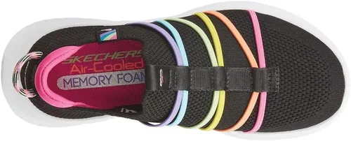 Vista 3 de Skechers Tenis Ultra Flex 3.0 para niños