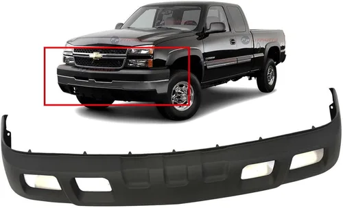 Vista 34 de Compatible con Jeep Patriot 2011-2017 Cubierta de parachoques delantero inferior Texturado, OEM 68091525AA, CH1015112