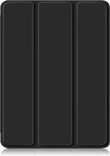 Vista 8 de Para Apple iPad de 9ª/8ª/7ª generación de 10.2 pulgadas (2021/2020/2019), cubierta trasera transparente de TPU a prueba de golpes