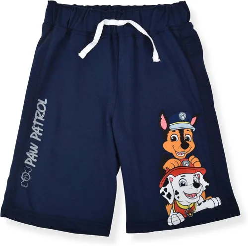 Vista 3 de Paw Patrol Nickelodeon Boys 2 Pack Shorts for Toddlers, 4-7