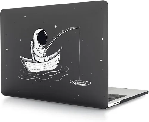 Vista 104 de Carcasa rígida para MacBook Air de 11 pulgadas 2018 2017 2016 2015 2014 2013 2012 versión modelo A1370 A1465, Air de 11.6 pulgadas cubierta dura