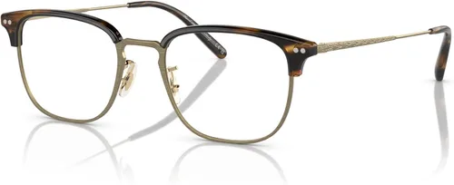 Vista 2 de Oliver Peoples - WILLMAN OV 5359, Acetato Geométrico Hombres, Cocobolo