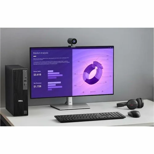 Vista 17 de Dell Pro Slim QCS1250; Core i7; 16GB; 1T