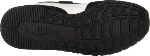 Vista 4 de PUMA ST Runner Tenis para niños con velcro