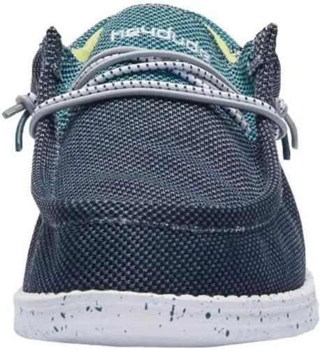 Vista 2 de Hey Dude Wally Hawk - Mocasines para hombre