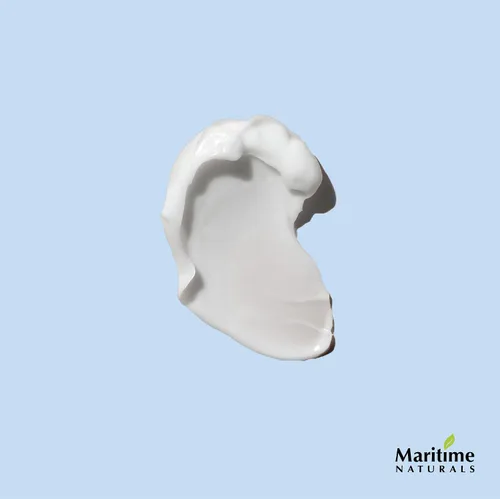 Vista 4 de Maritime Naturals Hidratante de retinol para rostro con ácido hialurónico e ingredientes orgánicos Resultados profesionales con crema hidratante