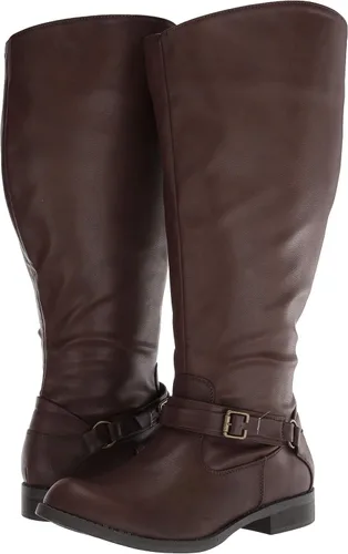 Vista 7 de Easy Street Quinn Plus - Botas con arnés para mujer