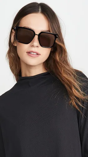 Vista 3 de Bottega Veneta - Gafas de sol femeninas combinadas para mujer