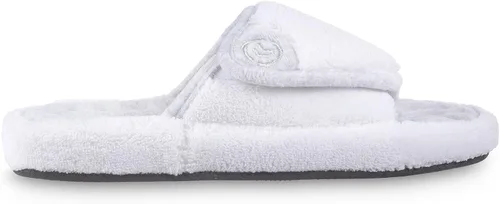 Vista 4 de isotoner pantuflas de Spa de fibra Microterry con tecnología Pillowstep para mujer