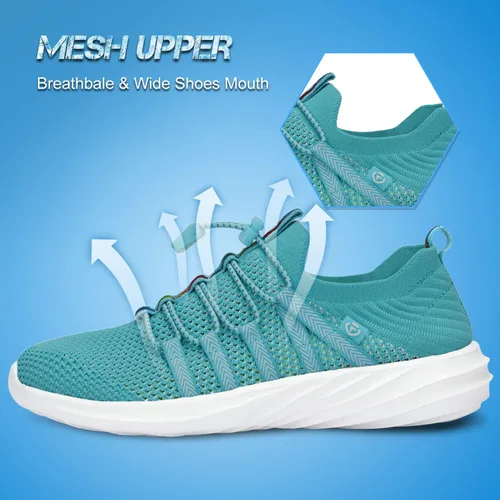 Vista 3 de VIFUUR Zapatos de agua para hombre y mujer, zapatos deportivos para playa, surf, caminar, kayak, barco, piscina