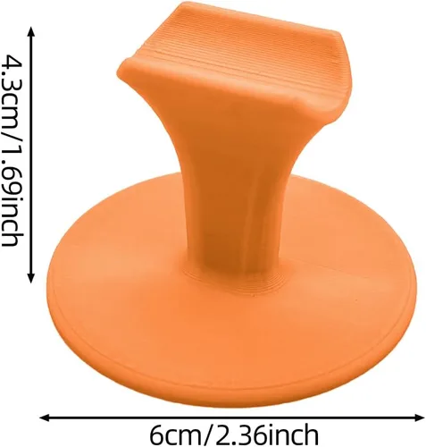 Vista 6 de Tizee Puente de mano impreso en 3D para billar – 2 piezas accesorio de puente de taco de billar, ayuda para objetivos constantes, regalo ideal