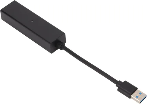 Vista 9 de Adaptador de cámara PSVR para consola de juegos PS5, cable convertidor PS VR para cámara host PS4, reproduce PS VR en PS5