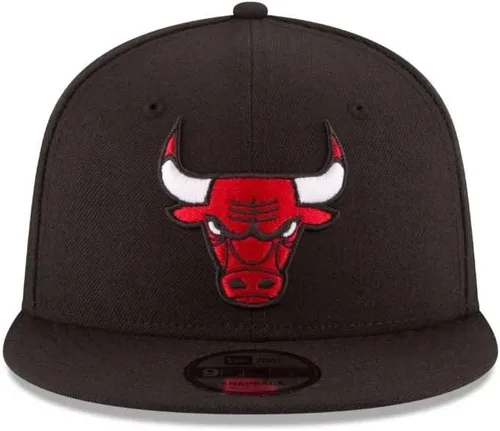 Vista 2 de New Era Hombres Adultos NBA Básico Negro
