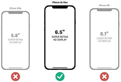 Vista 9 de OtterBox Commuter Series - Funda para iPhone Xs Max (solo incluye paño de limpieza)